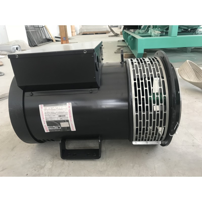 50Kw 63Kva SDEC SC4H95D2 Silent Diesel Generator Set With AC Generator Protection