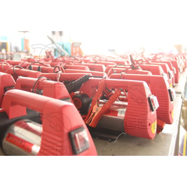 YDDP-40B NEW TYPE 12VDC OR 24VDC BATTERY DIESEL PUMP