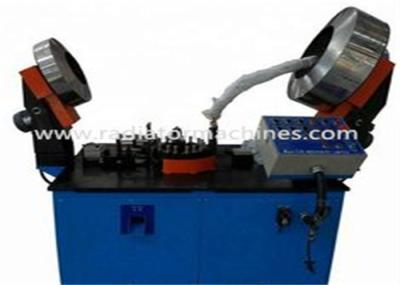 1.5kw Industrial HVAC Equipment Automatic Welding Ring To U Bend Assembly Machine