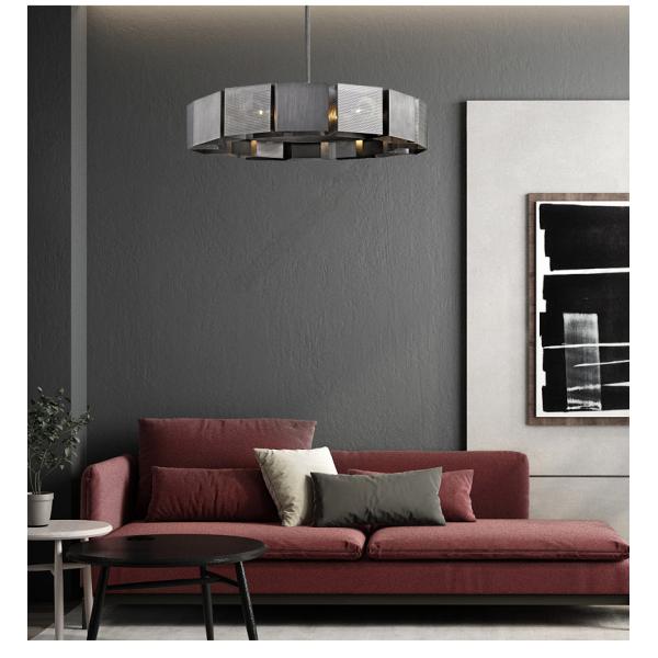 Modern Round Living Room Chandelier lighting Italy Designer Replica Chandelier(WH-MI-452)
