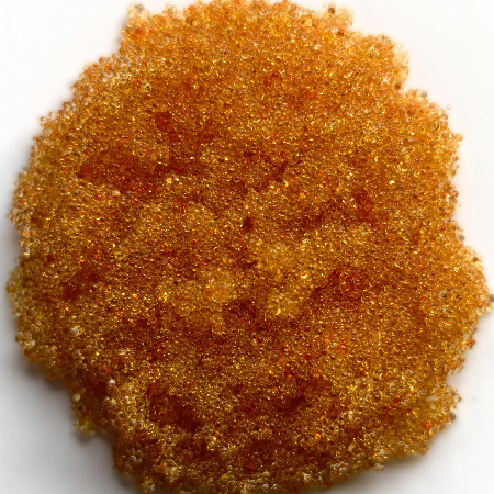 YZ-GW-001 Uniform Grain Gel Strong Acid Cation Exchange Resin for Nuclear Ultra Pure Water