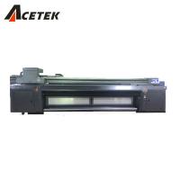 Petit pain UV de tête de Ricoh Gen5i pour rouler l'imprimante, imprimante UV hybride de 3.2m
