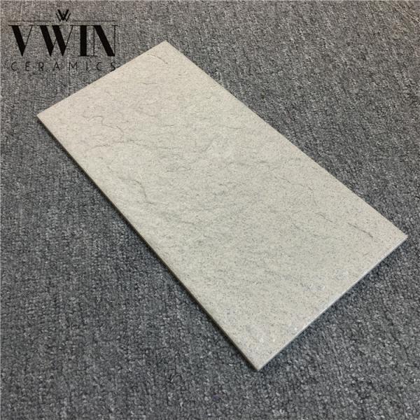 600*600 Room Stone Facade Tiles for Outdoor Brick Wall Decorative Outside Digital Wall