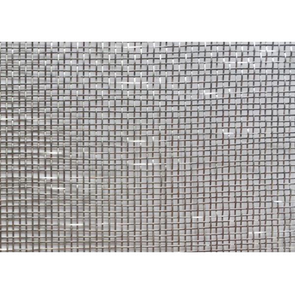 自由なオイル68%のガラス薄板にされた金網の良い金属の生地のステンレス鋼