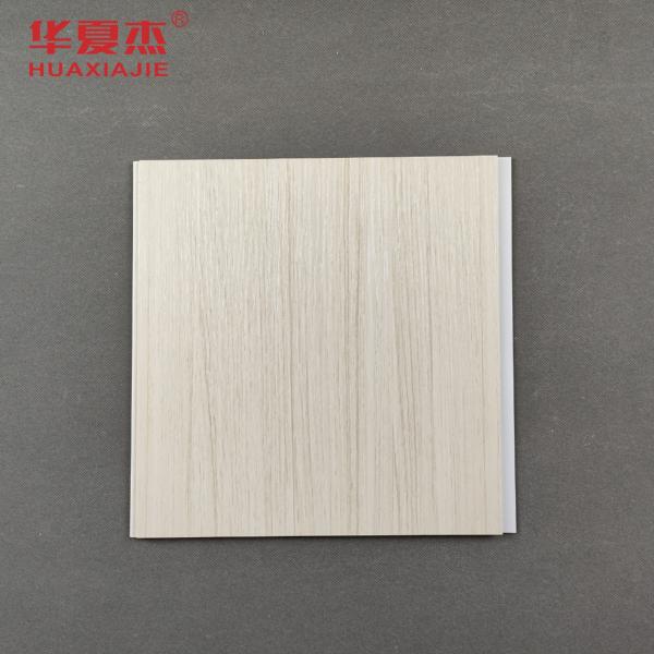 Eco-Friendly  PVC Wall Panel Laminated PVC Decoration Panels For Homewall