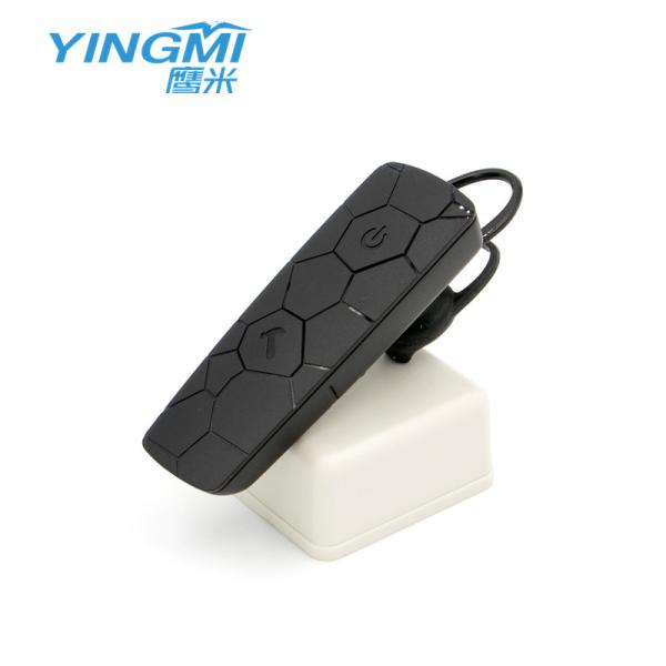 RFID Translator Ear Hanging Tour Guide Audio System 20g Ultra Lightweight