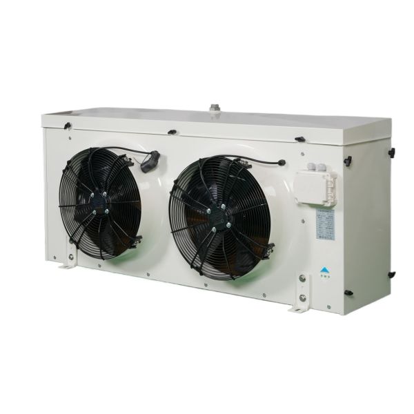 Double Air Outlet AC Special Evaporator Core Motor Component R-404A Refrigerant for Compressor 1 Year Warranty for Cold