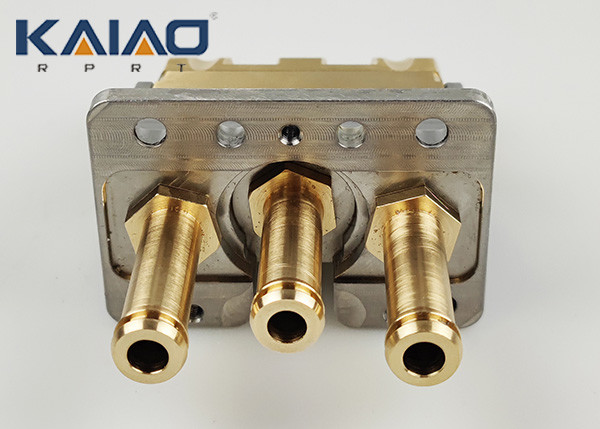 Микро- подвергая механической обработке CNC обрабатывает обработку на токарном станке филировальной машины сплава алюминия нержавеющей стали частей