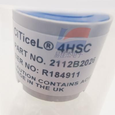 Sensor eletroquímico do gás do sulfureto de hidrogênio 4HSC (H2S)