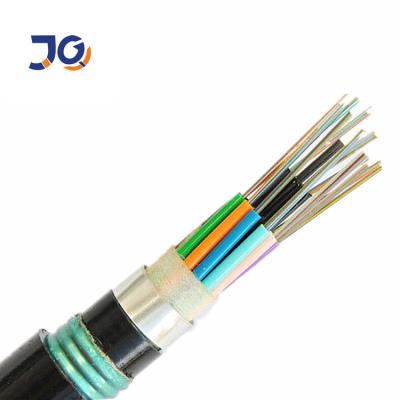 O ISO aprovou o cabo de fibra ótica 48core subterrâneo