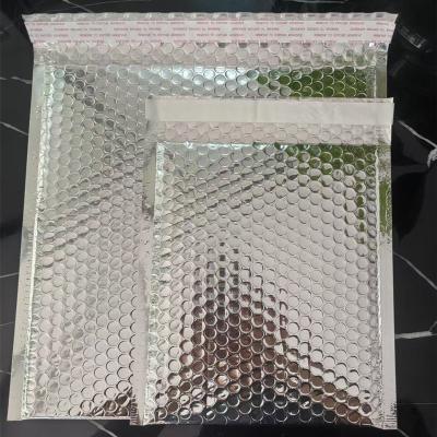 Durable Aluminized Film Bubble Mailer Bag for Optimal Product Protection