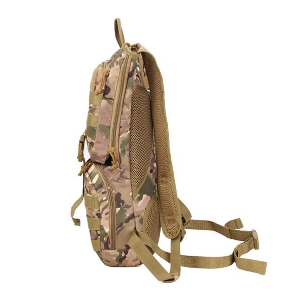 Tactical Pack Backpack 900D Hydration Bladder for Hiking Biking Running Walking and Climbing