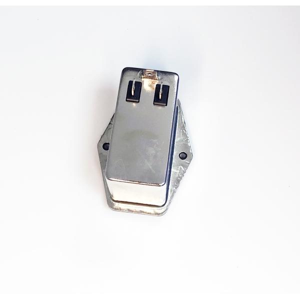 DBI5 1A 3A 6A 10A фильтр питания с предохранителем Тип розетки IEC с переключателем безопасности Фильтр EMI