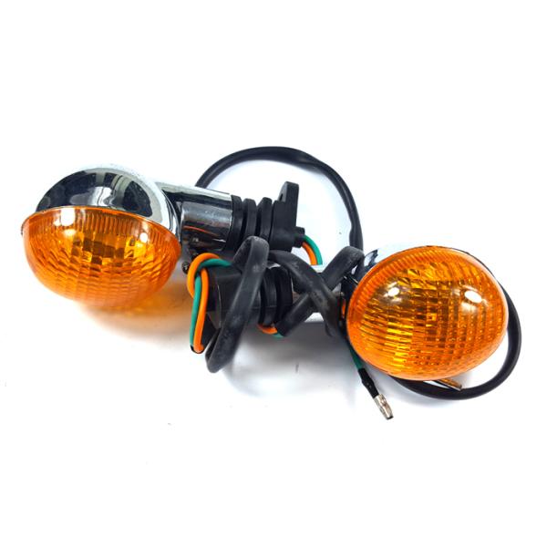 Прочные пластиковые аксессуары украшения мотоцикла лампы Winker мотоцикла