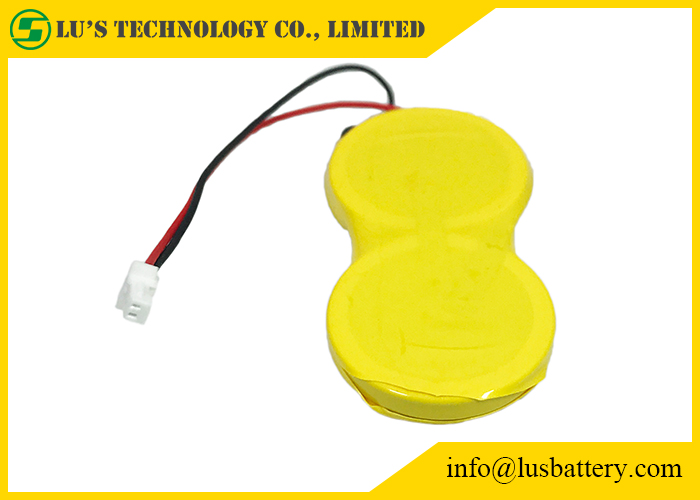Клетка кнопки лития ECR2450 Limno2 1200mah 3v для бирок
