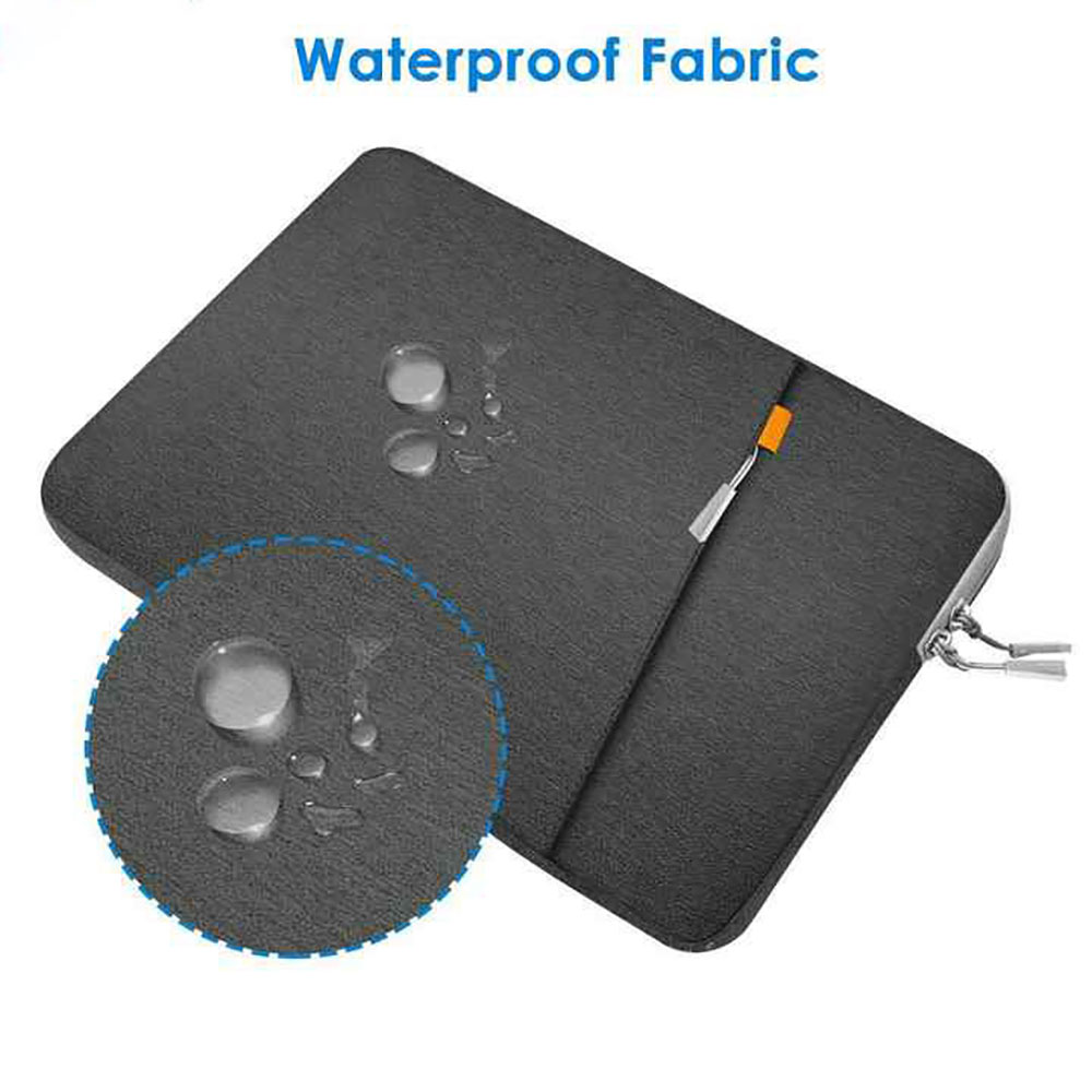 For Laudtec Custom Protective Laptop Bag DNB141 Waterproof Polyester Shockproof Padded Universal for 15.6 Inch Business Handbags Wholesale OEM/ODM/Private Label