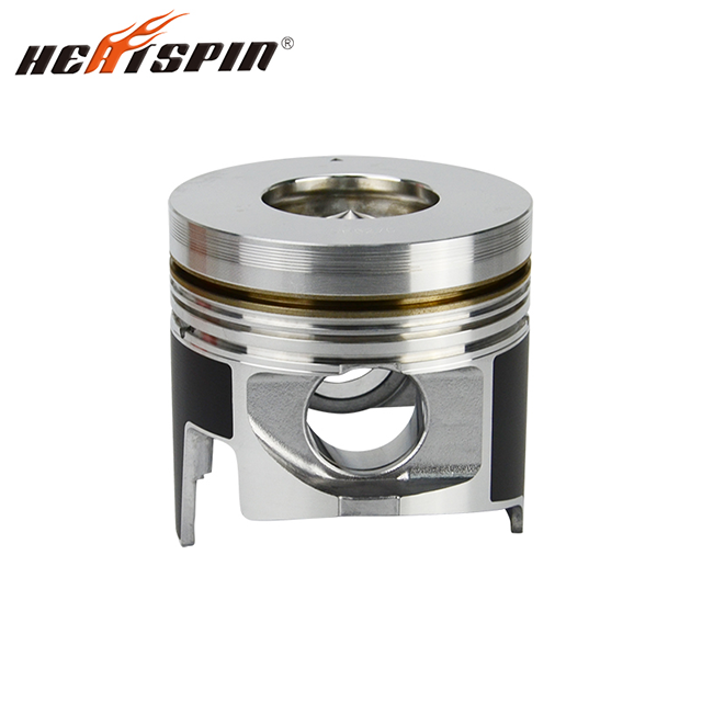 Aluminium Alloy  4HL1 Piston Set Manufacturer Supplier Diesel Engine Parts High Quality 115mm Piston for ISUZU 8-97331643-0