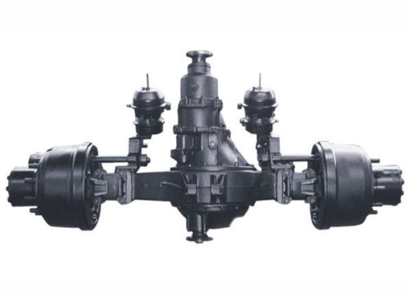 HC16 Driving Alxe 16Tons Double Reduction Replacement Parts For Trucks