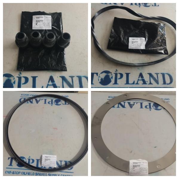 Rings à joints de glyd (7818898) Ps-500a Pièces de rechange pour le forage