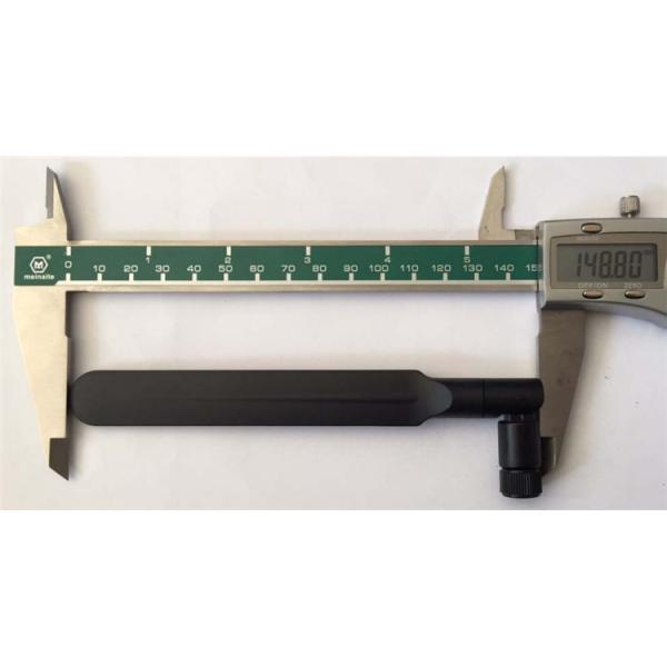 Wireless Full Band 4G LTE Antenna , Rubber Duck Whip Antenna With 3DBi 5DBi Gain