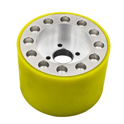 O CNC do OEM fez à máquina o CNC das peças de POM Nylon PTFE do serviço que faz à máquina as peças plásticas feitas sob encomenda