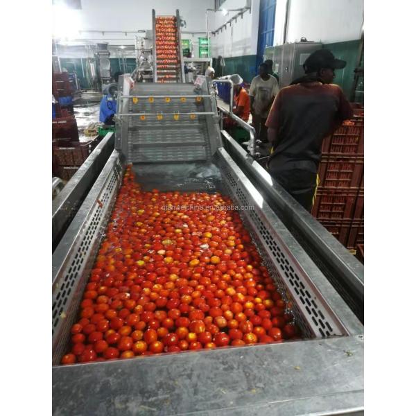 Automatic Ketchup Fruit Jam Maker Tomato Paste Sauce Making Processing Ketchup Machine Line Production