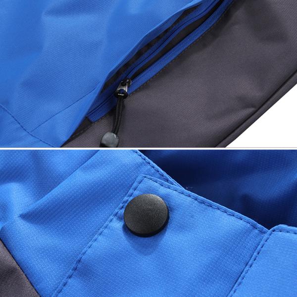 Windbreaker Hoodie сопротивления воды изготовленного на заказ логотипа изготовителя фабрики OEM облегченный теплый на открытом воздухе