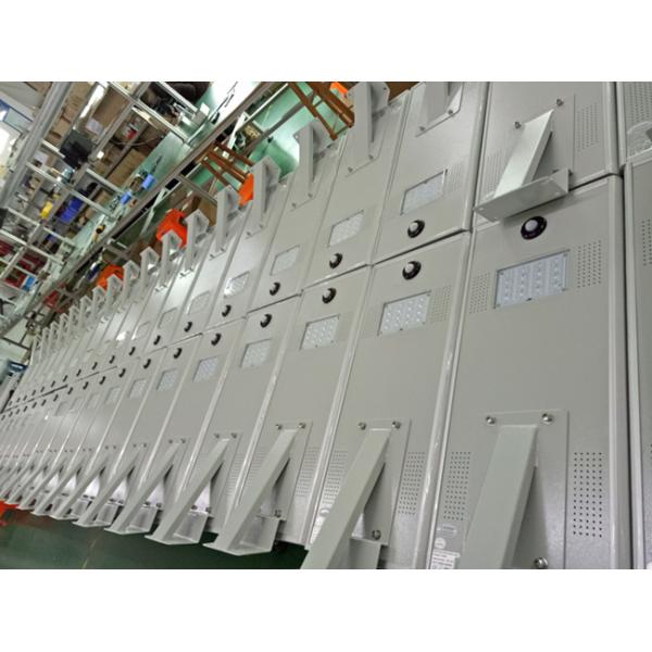 25 ватт светов СИД установленных поляком солнечных, стены установили солнечный приведенный в действие на открытом воздухе свет