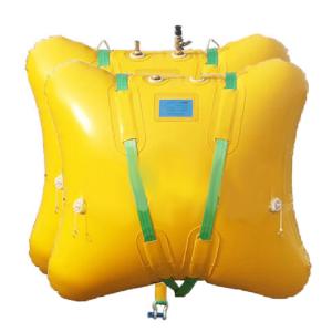 Heavy Duty Flotation Pillow Enclosed Buoyancy Air Lift Bags