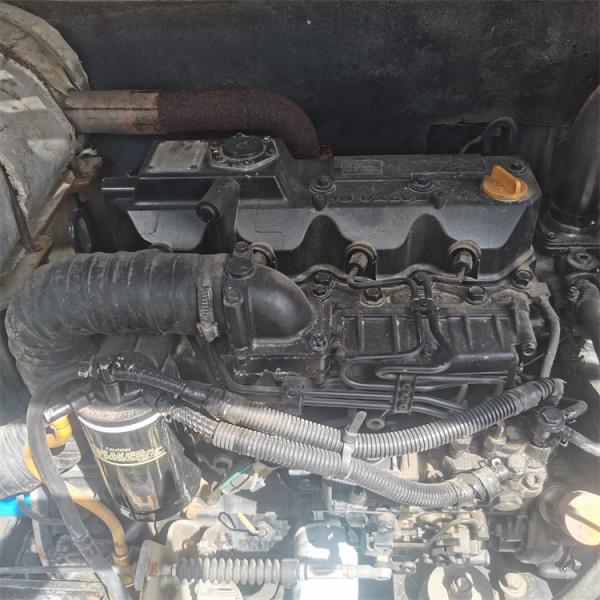 Original Hydraulic Pump Mini Used Doosan DX60 Excavator in Shanghai Made in Korea