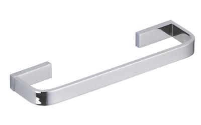 Hand Towel ring 86005-Square &Bras&Chrome &Bathroom Accessories&kitchen&Sanitary Hardware
