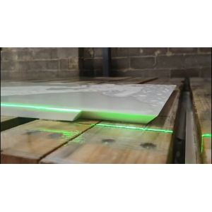 Three Axis Saw automated cutting technology designed to streamline production lines and increase throughput with accuracy