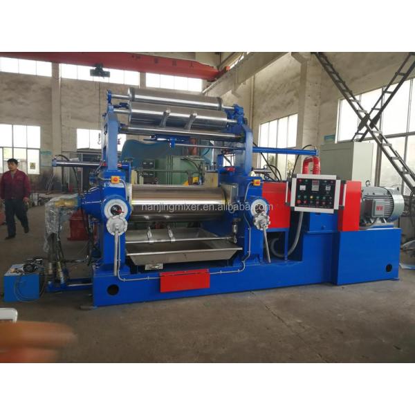 25-35Kg Batch Capacity XK-450 Rubber Mixing Mill/Two Roll Mill for Mixing of Rubber