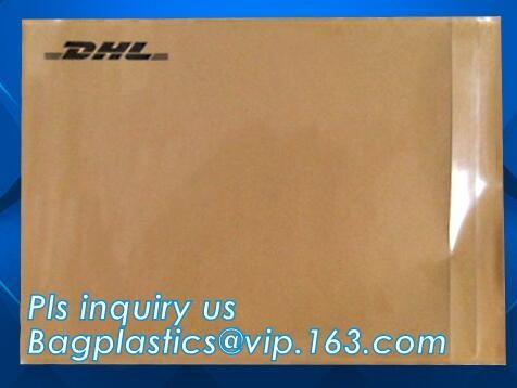 Poly Mailing Bags/Shipping Envelopes/Courier Bags, mailing envelope plastic security courier bag, DHL UPS Express Shippi