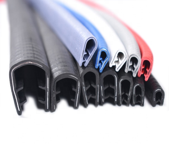 Рыжая уплотнитель ветрового стекла TPE для автомобильных дверей и окон Погодный пояс в автомобильной промышленности