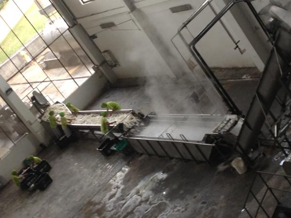 Milk Powder Turnkey Project Solutions For Milk Homogenizer Pasteurization