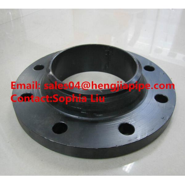 ASTM A350 flanges.