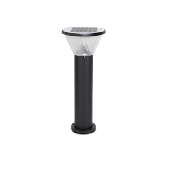 As luzes solares solares modernas do jardim da novidade Ip65 das luzes do gramado estacionam o gramado 250x600mm