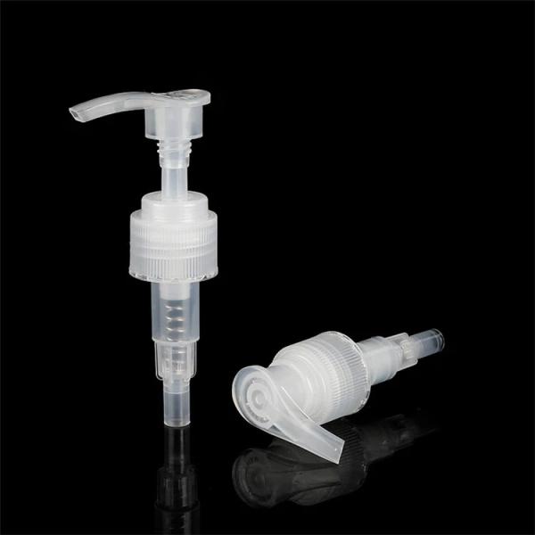 PP Plastic 24/410 28/410 33/410 Lotion Pump Dispenser