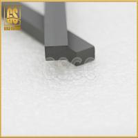 Outils de coupe bandes de carbure cimenté pour les applications industrielles