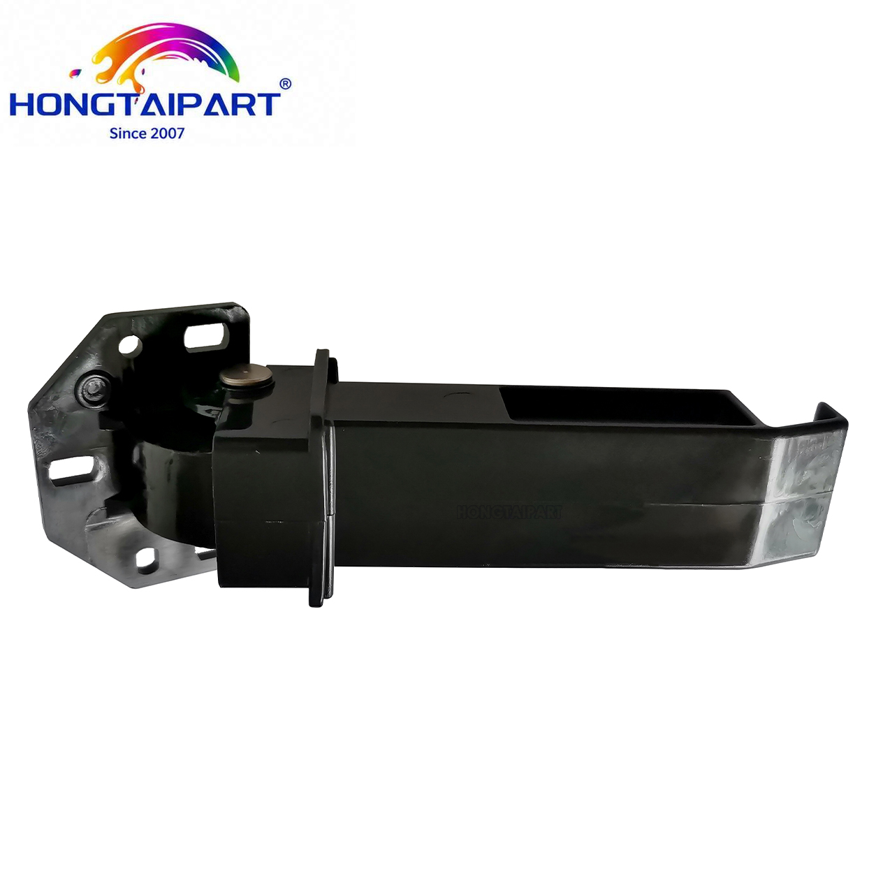 High Toughness Plastic ADF Hinge Bracket with Precise Size to Stabilize ADF Cover for Kyocera P2035d Printer
