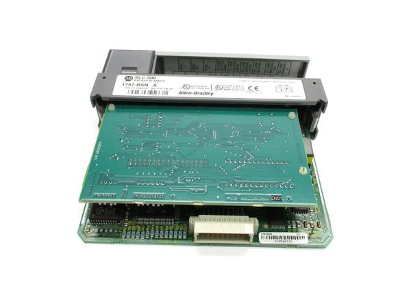 Allen-Bradley 1747-BSN, módulo alternativo do varredor de SLC 500, SLC 5/02, 5/03, 5/04, 5/05
