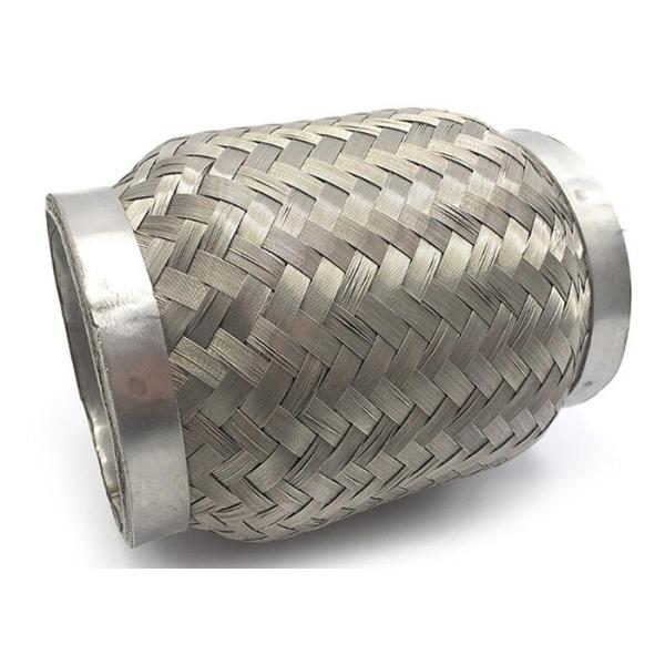 SS409 мембраны вытыхания 76mm x 203mm гибкие