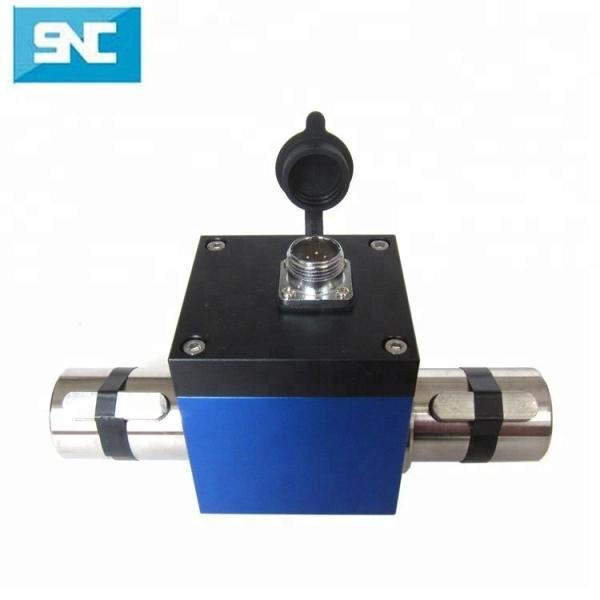 Mesure de couple de précision et avancée Sensor de couple rotatif de type anneau de glissement avec mesure de vitesse
