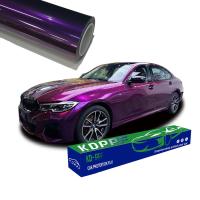 Advanced Corrosion Resistant Self Healing Color Changing TPU PPF With 10 Year Warranty