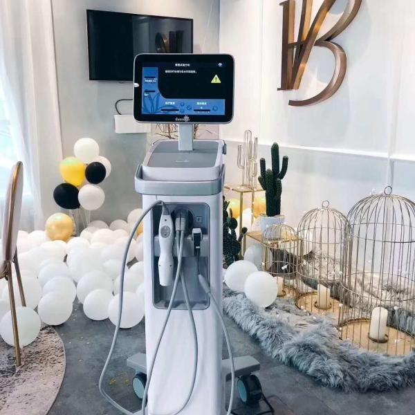 Anti Aging Beauty Salon radio Frequency Machine 100-240V