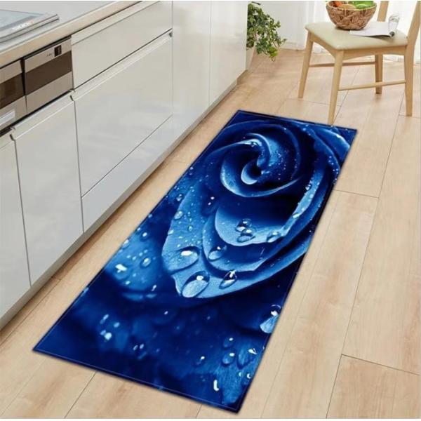 Valentine's Day Kitchen Floor Mats Anti Fatigue Anti Slip Carpet