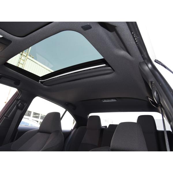 Compact 1.8L CVT GAC Toyota Levin Hybrid Sedan Automobile Car