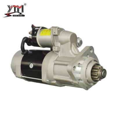 Motor de acionador de partida do gato de E324 E325 E329 39MT, acionadores de partida de motor 12T de  7.5KW