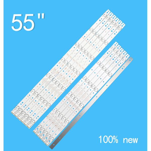 Телевизионный фонарь для Skyworth CRH-A553535130 SW55D13L-ZC21CG-01 303SW55034 APT-LB14019 5800-W55004-LP10